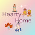 logo Hearty Home