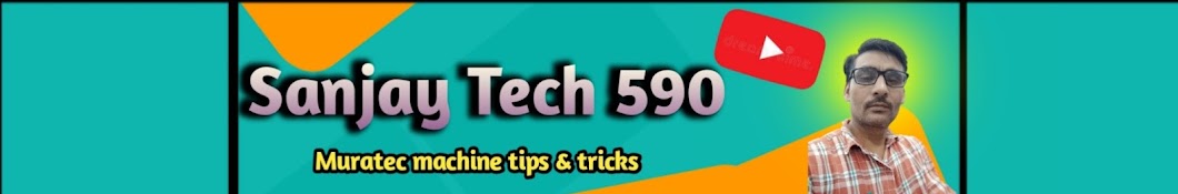 Sanjay Tech 590