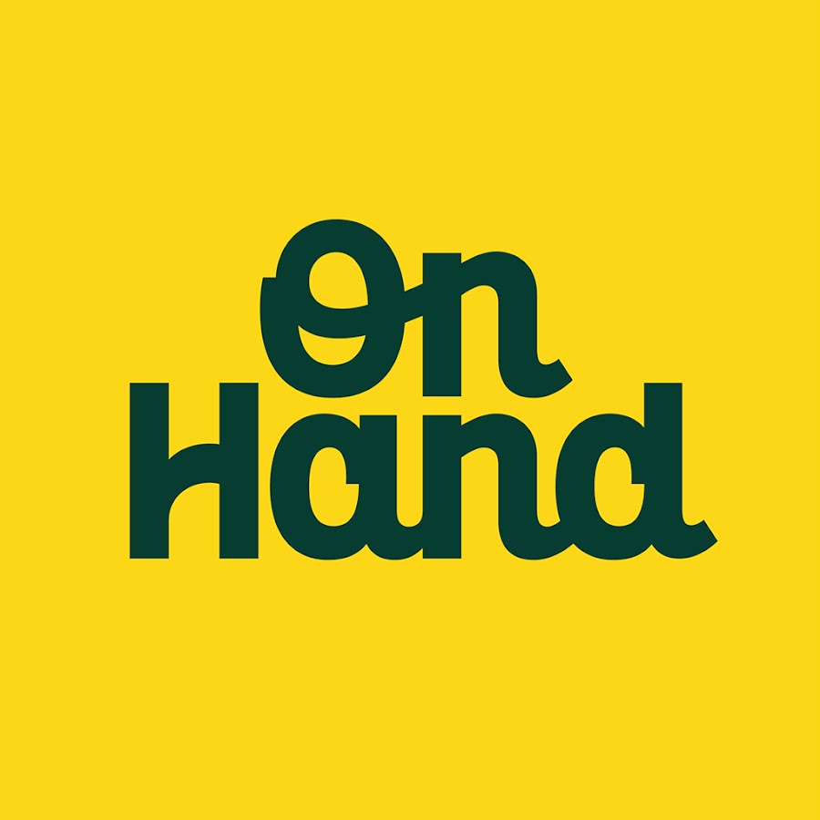yellow hand logo