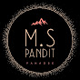 M.S Pandit