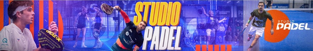 Studio Padel Banner