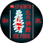 Up North Koi Pond