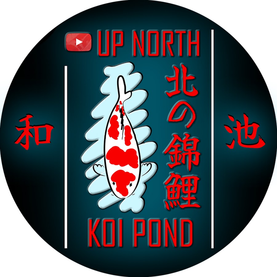 Up North Koi Pond