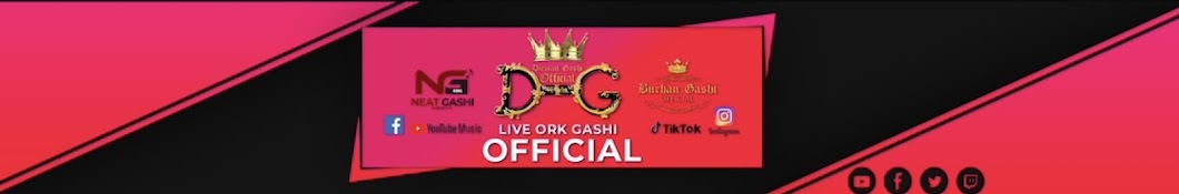 live ork gashi