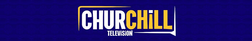 Churchill Television Banner