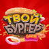 logo Твой Бургер Game