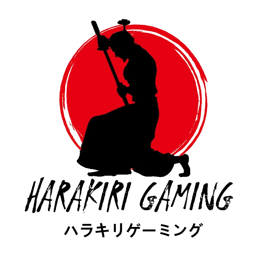 HARAKIRI GAMING 【ハラキリゲーミング】 - YouTube