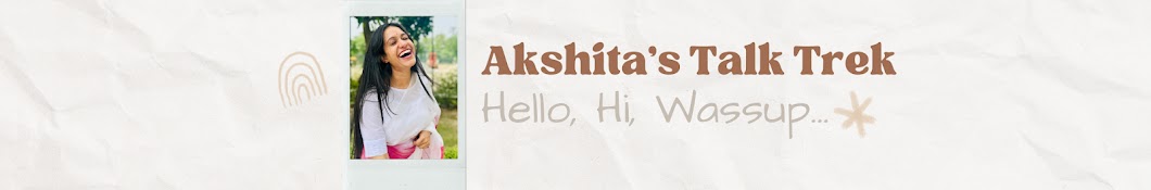 Akshita's Talk Trek