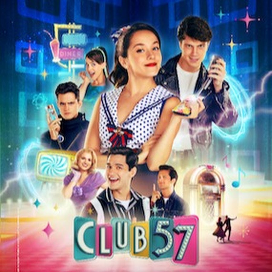 Club 57 - YouTube