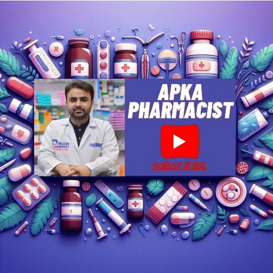 APKA PHARMACIST (Dr. Kashif Shabbir)
