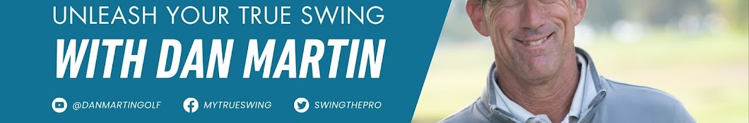 Dan Martin Golf Banner