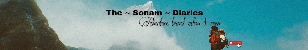 The Sonam Diaries