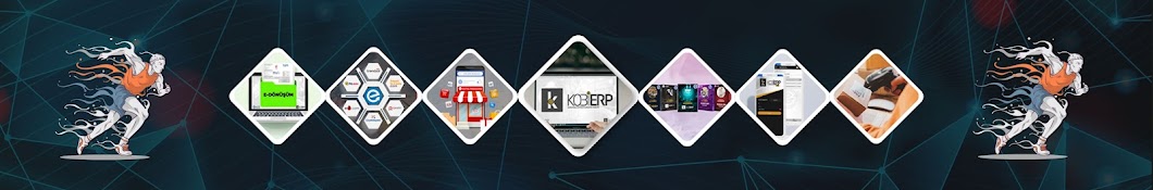 KOBİERP  ERP Yazılımı 