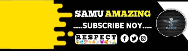 SAMU Amazing 1M