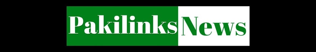 Pakilinks News Banner