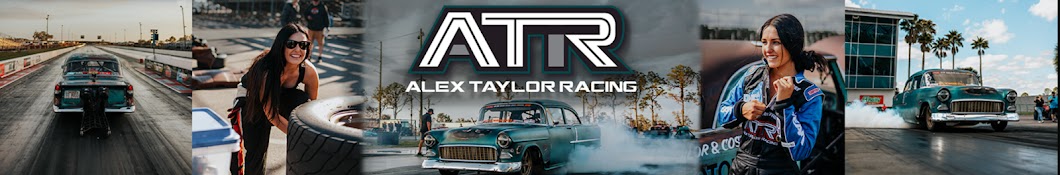 Riding With Alex Taylor Banner