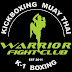 WARRIOR FIGHT CLUB LUTON