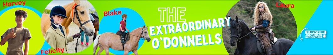 The Extraordinary Odonnells