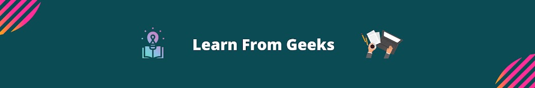 Geek's Lesson Banner