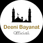 Deeni Bayanat Official