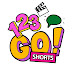 logo 123 GO! Shorts Arabic