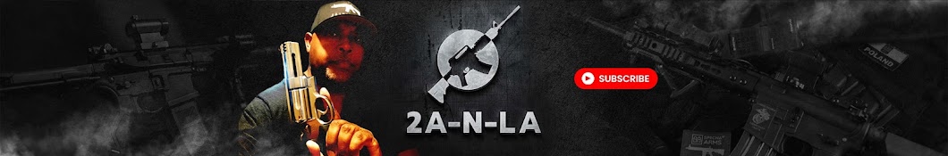 2A-N-LA Banner