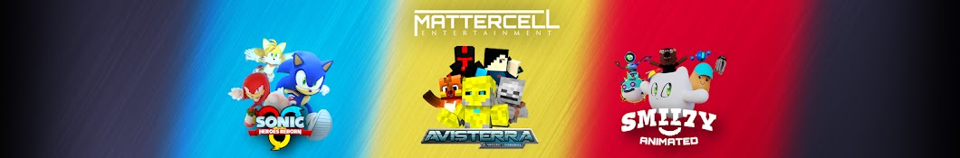 Mattercell Entertainment Banner