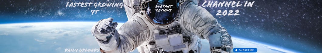 Blatant Reviews Banner