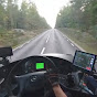 Bus Driving POV