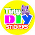 Tiny Diy Sticker