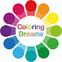 Coloring Dreams Art