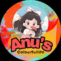 Anu's Colourful Life