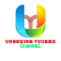 unboxing yuukkk