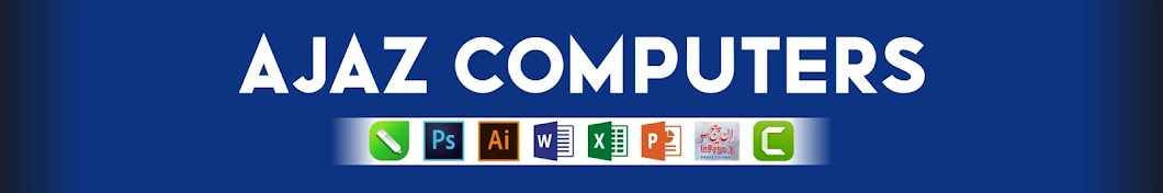 Ajaz Computers Banner