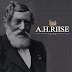 logo A.H. Riise Spirits