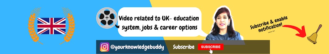 Your Knowledge Buddy Banner
