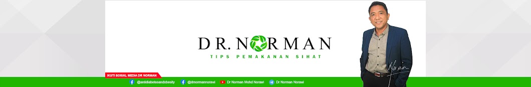 Dr Norman  Norawi Banner