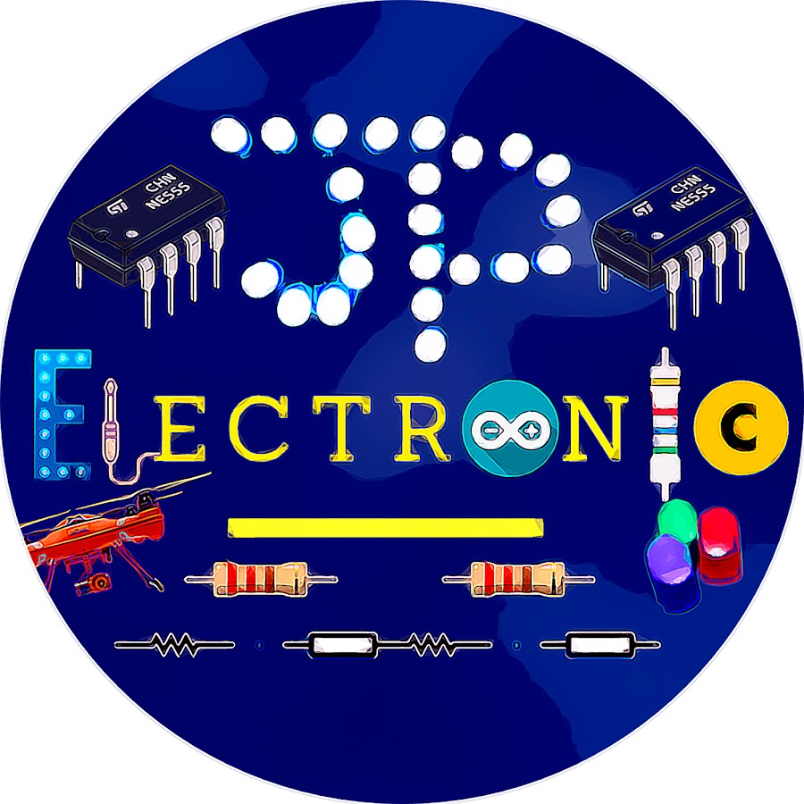 JP Electronic @JPElectronic