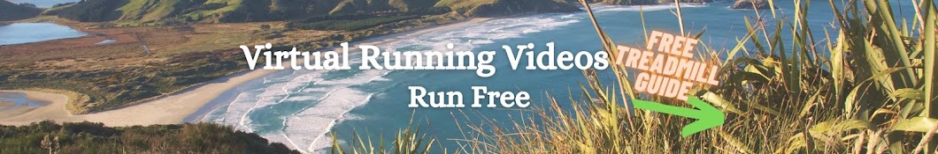 Virtual Running Videos Banner