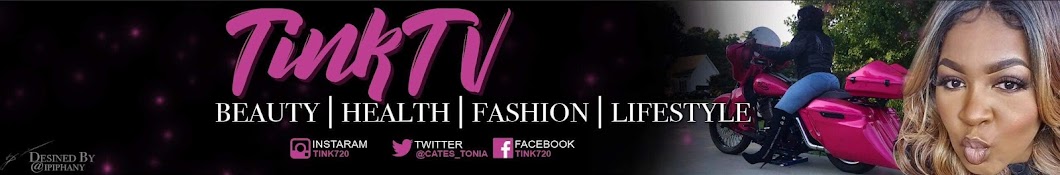 Tink TV Banner