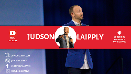 Judson Laipply banner