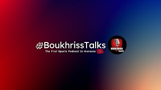 Boukhriss Talks youtube banner