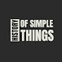 History of Simple Things