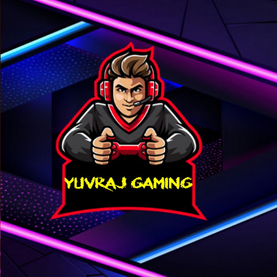 Yuvraj gaming official - YouTube