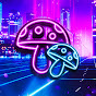 Neon Mushroom