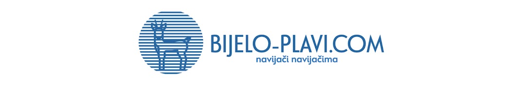 bijelo plavi