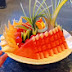 Fruit Carving Art