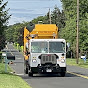 Refuse Trucks Of Rocky Hill