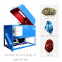 Gemstone Lapidary Machine Manufacture