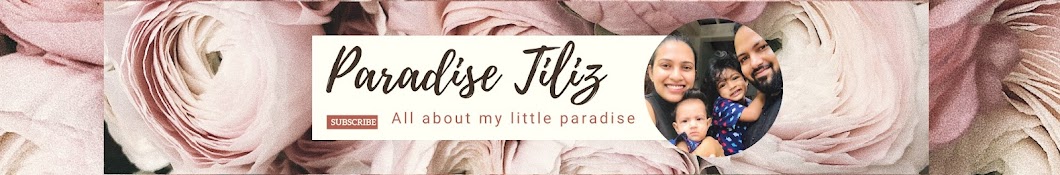 Paradise Tiliz Banner